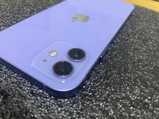 良好　iPhone 12 64GB SIMフリー