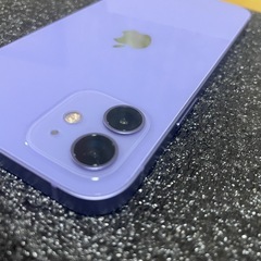 良好　iPhone 12 64GB SIMフリーの画像