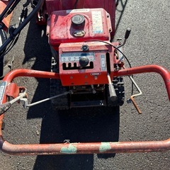 ヤンマー除雪機の画像