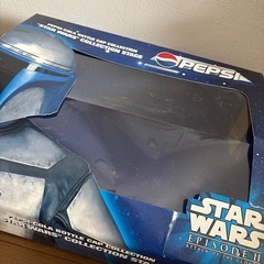 PEPSI スターウォーズ エピソード2 コレクションステージ ボトルキャップの画像