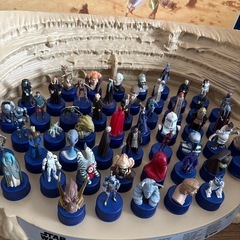 PEPSI スターウォーズ エピソード2 コレクションステージ ボトルキャップの画像