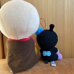 アンパンマンぬいぐるみの画像