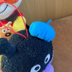 アンパンマンぬいぐるみの画像