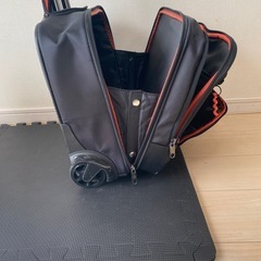 キャリーケース　samsoniteの画像