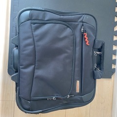 キャリーケース　samsoniteの画像