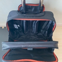 キャリーケース　samsoniteの画像
