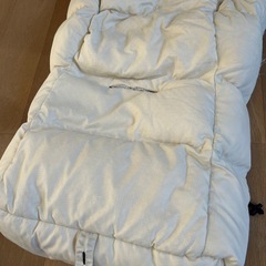 エアバギー　フット・ハンドマフの画像