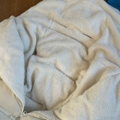 エアバギー　フット・ハンドマフの画像