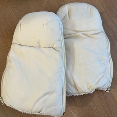 エアバギー　フット・ハンドマフの画像