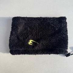 スノーボード　ゴーグル、帽子、ネックウォーマーの画像