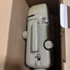 VERSOS ベルソス コンパクト電動ミシン ベージュ VS-H019の画像