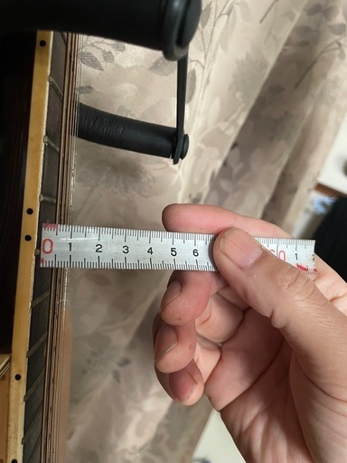 中古ギターYAMAHA FG-201
