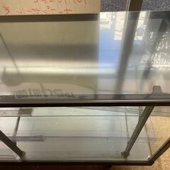 業務用ガラスショーケースの画像