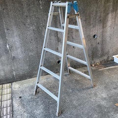 ハセガワ　脚立 5尺　型番不明の画像