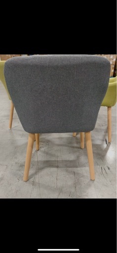 グレー アームチェア 2つセット 9025GY グレー アームチェア 2つセット 9025GY GRAY'S ARM CHAIRの通販