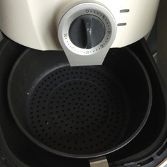 ゼロフライヤーの画像