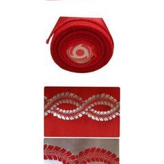 ★ 帯 🎁おまけ付き （ 半幅帯）の画像