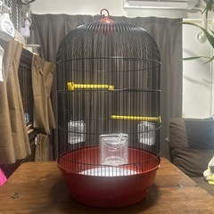 鳥かごの画像