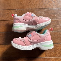 アリエルの光る靴15センチの画像