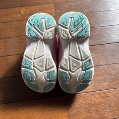 アリエルの光る靴15センチの画像