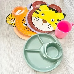 おままごとキッチンセットの画像