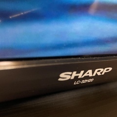 Tv Aquos Sharp テレビの画像