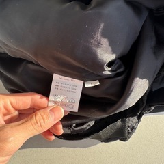 スノーボードウエアーの画像