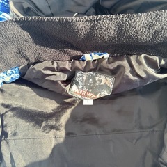 スノーボードウエアーの画像