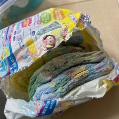 スイミングオムツ8枚の画像