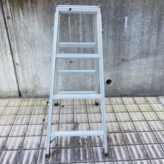 長谷川工業　　脚立4尺 RC-12の画像