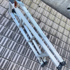 長谷川工業　　脚立4尺 RC-12の画像