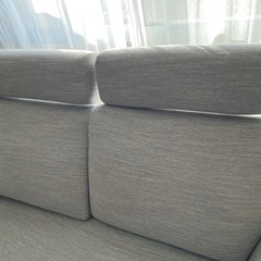 ソファ　ニトリの画像