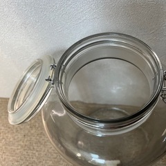 インテリア　ガラスボトルの画像