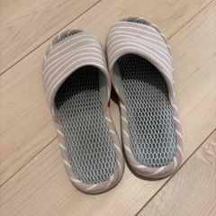 【決まりました】スリッパ　ピンクの画像