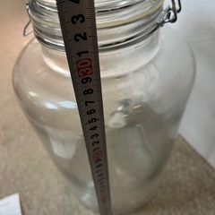 インテリア　ガラスボトルの画像