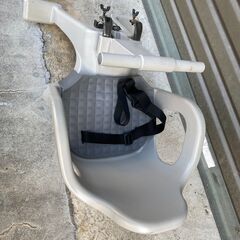 自転車 チャイルドシート 前 OGK の画像