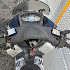 【大阪・枚方】トリシティ125　側車付きオートバイ　普通自動車免許　側車付軽二輪の画像