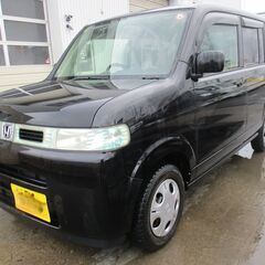 ホンダ　ザッツ　ターボ　4WD　AT　エンジンスターター付きの画像
