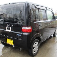 ホンダ　ザッツ　ターボ　4WD　AT　エンジンスターター付きの画像