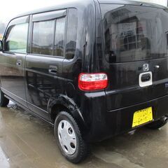 ホンダ　ザッツ　ターボ　4WD　AT　エンジンスターター付きの画像