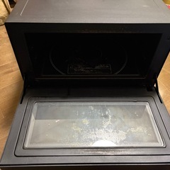 故障品 バルミューダ　オーブンレンジの画像