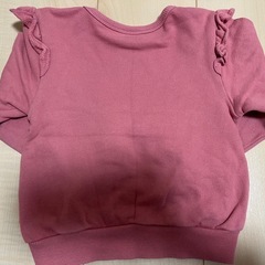 サイズ90　女の子3着セット　の画像