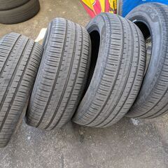 ピレリ Cinturato P7 (チントゥラート P7) 215/55 R17 94V 4本セット　工賃込みの画像