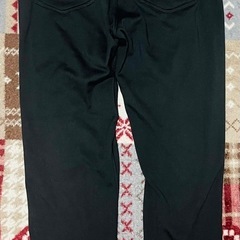 マタニティ 裏起毛 ズボン M 柔らかめ　 　の画像