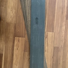 PVC フローリングマットの画像