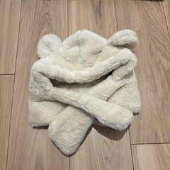 子供冬用帽子の画像