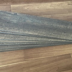 PVC フローリングマットの画像