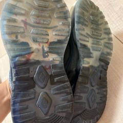 キッズ　スニーカー　19センチの画像