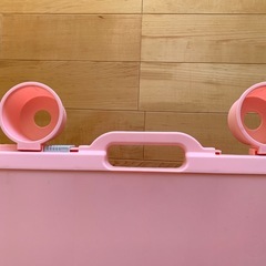 12  折りたたみテーブル(カップホルダー付き)の画像