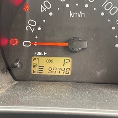 ハイゼットOEMのピクシスバン　平成25年の画像